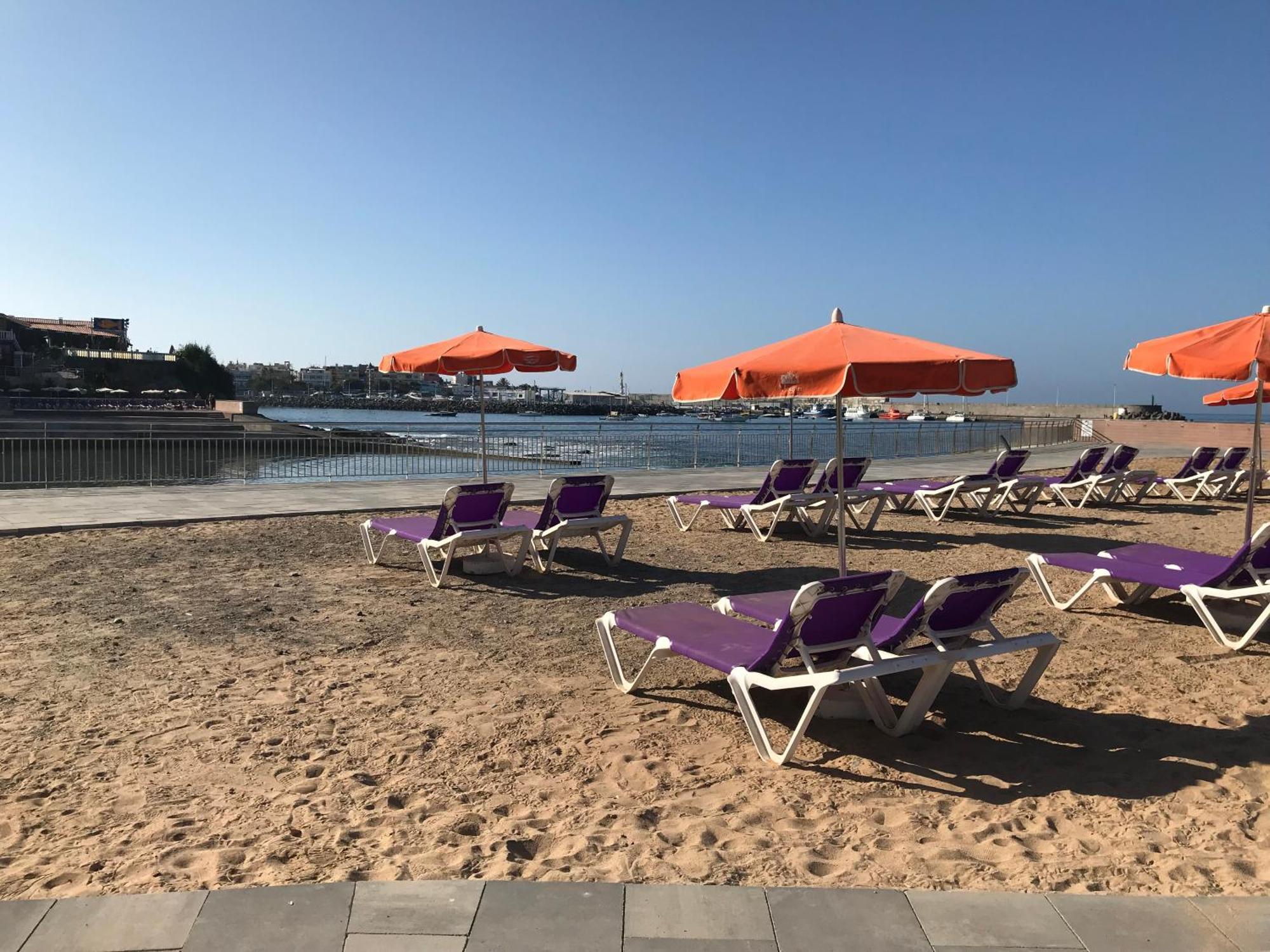 Apartament Vista Puerto Arguineguin Individual Zewnętrze zdjęcie