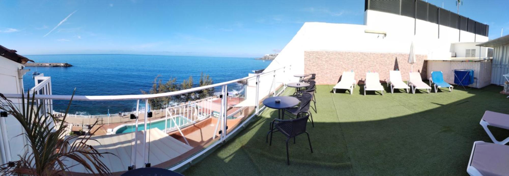 Apartament Vista Puerto Arguineguin Individual Zewnętrze zdjęcie