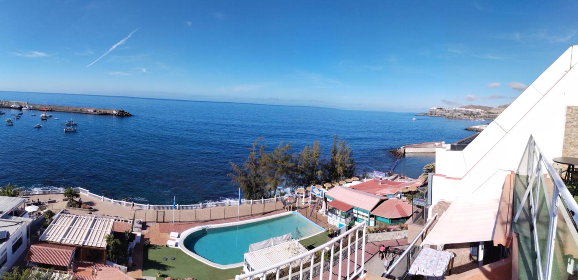 Apartament Vista Puerto Arguineguin Individual Zewnętrze zdjęcie